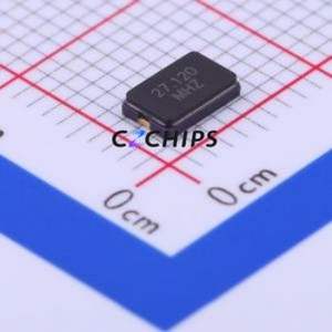 TXM27.12M0002503HFBEO00T Crystal (Passive) SMD5032-2P Crystal Oscillator SMD Crystal Oscillator 27.12MHz 30ppm 15pF - Product Image 1