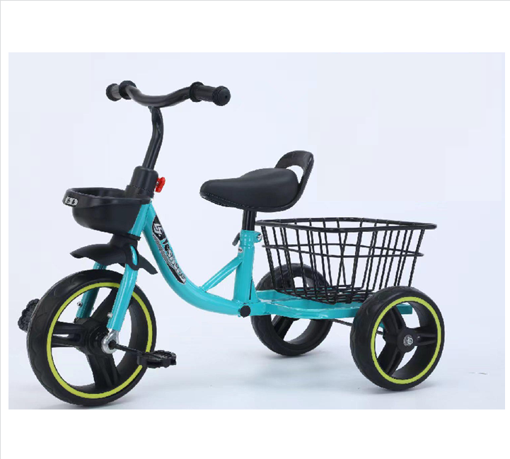 New Kids Tricycle Baby Bike with