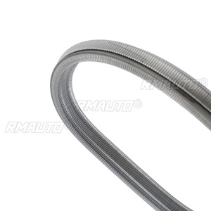 โซ่ส่งกำลัง JF011 แถบเหล็กสำหรับอะไหล่เครื่องยนต์นิสสัน อุปกรณ์ตกแต่งรถยนต์ - Product Image 4