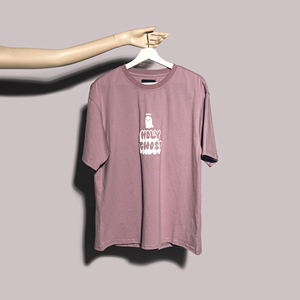 2026 Hot Sale Puff Printed Casual T Shirts Wholesale Custom Logo Fashion Streetwear Factory - Product Image 2