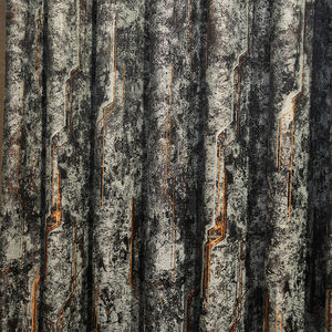 Шторы на заказ в европейском стиле из жаккардовой ткани, двухслойные, роскошные, с S-образными складками, светонепроницаемые, для гостиной и спальни - Product Image 3