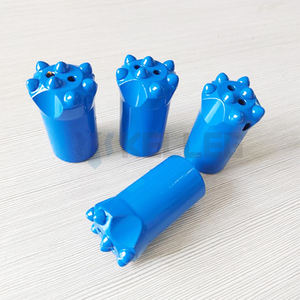 केललेग उच्च मैंगनीज स्टील जाली टेपर ड्रिल बिट बिट - Product Image 6