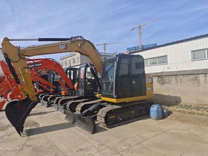 รถขุดตีนตะขาบ Cat 308E2 มือสอง ราคาถูก รถขุด 8 ตัน ราคาโรงงาน พร้อมส่ง รับประกัน 2 ปี - Product Image 3