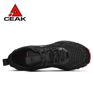 Men's Casual Summer Microfiber Leather Upper <b>Sneakers</b> High-Top Large MD Rubber Carbon Plate Lightweight <b>Waterproof</b> Walking Shoes - Product Image 5