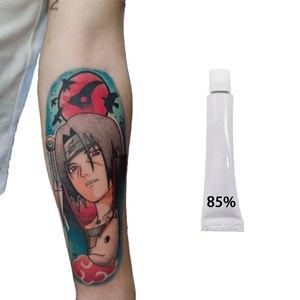 ครีมก่อนสักคิ้ว 85% สำหรับหมึกไมโครเบลดดิ้งสำหรับสตูดิโอ PMU ส่วนผสมที่ใช้ในการสักคิ้ว หมึกไมโครเบลดดิ้ง - Product Image 4