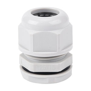 Hochwertiger Nylon-Pg-Kabelst ecker Mehrloch-Kabel verschraubung NPT1/4 mit kostenloser Probe - Product Image 4