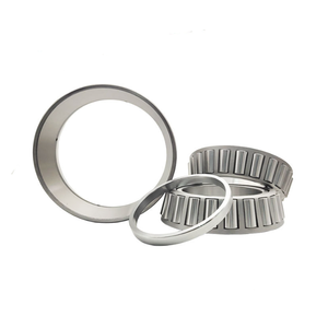Rodamiento de rodillos cónicos de doble hilera de alta capacidad 352026 352028 352030 2097126 2097128 2097130 para laminadores - Product Image 1