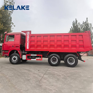 Nouveaux camions bennes lourds Shacman H3000 F3000 6x4 10 roues, diesel Euro 2, nouveau moteur Weichai HW19710 - Product Image 4