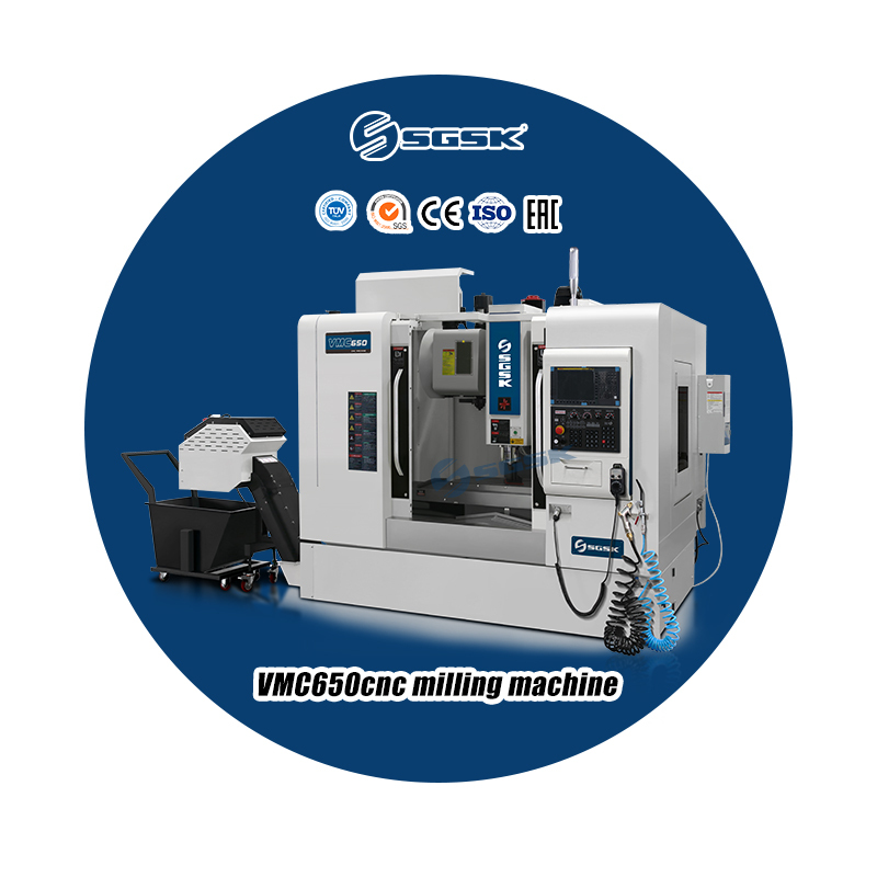 5 axis Cnc Milling Machine Mini