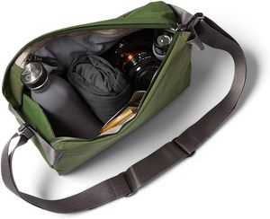 Mini sac à bandoulière étanche <span class=keywords><strong>6L</strong></span> pour femmes hommes sac à dos à bandoulière sac à main en Nylon à la mode sacs de poitrine - Product Image 4