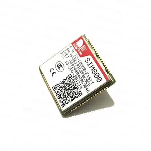 Original SIMCOM 2G GSM GPRS Modul LGA SIM800 Serie unterstützt Sprach-SMS und Daten-SIM800L SIM800H