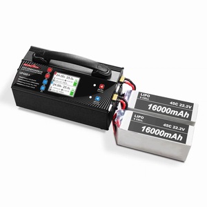 Caricabatterie per Droni UAV Ultra Power 2-6S 25A UP600+ 1200W a Doppio Canale LiPo LiHv <span class=keywords><strong>4.20</strong></span> 4.35 4.45V per Droni Agricoli - Product Image 5