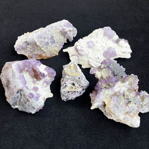 Natuurlijke Fluoriet Minerale Ruwe Ruwe Fluoriet Stenen Erts Quartz Crystal Specimen - Product Image 3
