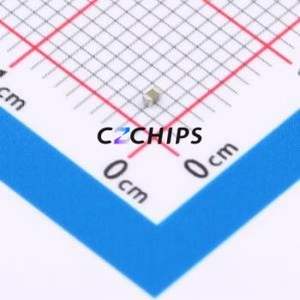 Condensateur CMS (MLCC) CGA0402X5R106M4R0GT 0402 (Capacité : 10 µF) (Précision : 20 % Tension nominale : 4 V) - Product Image 1