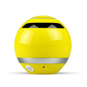 Loa Bluetooth Mini Không Dây, Hình Tròn, Đèn Thở, Nhiều Màu - Product Image 5