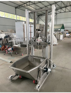 Elevador de Alimentos <span class=keywords><strong>para</strong></span> Restaurante, Elevador de Carne, Carro Elevador, Máquina Elevadora - Product Image 5