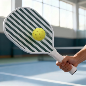 Pala de Pickleball de Alto Rendimiento de Fibra de Carbono con Empuñadura Suave de EVA para Mayor Comodidad en Partidos Largos - Product Image 6