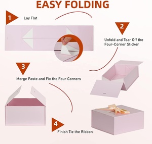 Portagioie con Doppia Apertura e Chiusura Magnetica, Interno in Camoscio per Anelli, Bracciali e Collane - Product Image 2