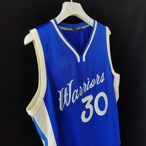 Camiseta de Baloncesto para Niños Golden State 2025/26, Número 30 #   Stephen Curry Verde 10 #   Butler, Impresión por Transferencia de Calor, 100% Poliéster - Product Image 3