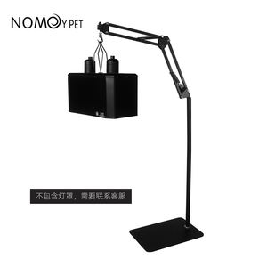 NOMOYPET nouveau <span class=keywords><strong>support</strong></span> de <span class=keywords><strong>lampe</strong></span> de reptile détachable flexible <span class=keywords><strong>support</strong></span> de lumière en métal <span class=keywords><strong>pour</strong></span> animaux - Product Image 5