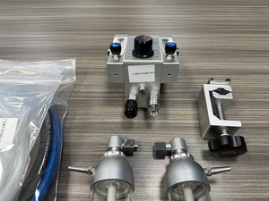 SY-3000D2 ガス医療機器 新生児および未熟児用空気酸素混合器 - Product Image 6