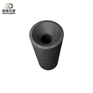 メーカー-販売高品質中空高強度グラファイトチューブ - Product Image 2