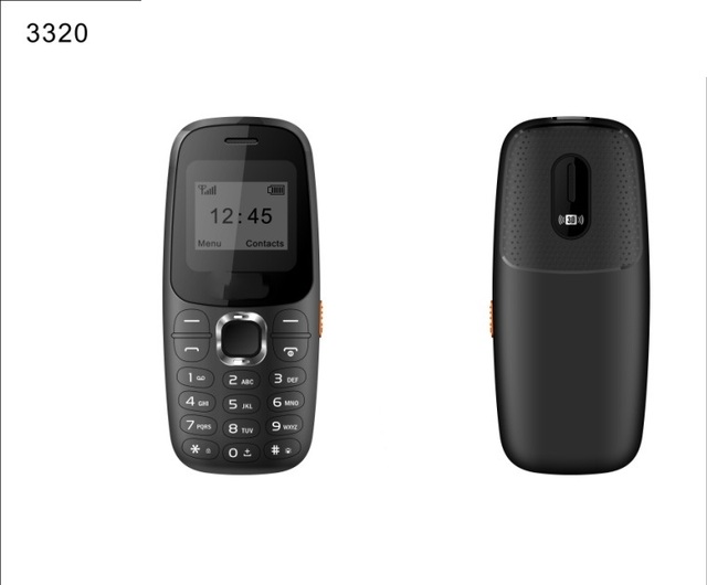 3320/1.77(Without Camera) Factory Supply Mobile Oem Pocket Oem Phone Brand Phone