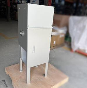 고용량 공기질 모니터링 가스 분석기 고용량 공기 샘플러 캐비닛 <span class=keywords><strong>PM2</strong></span>.<span class=keywords><strong>5</strong></span> 및 <span class=keywords><strong>PM10</strong></span> 공장 판매 - Product Image 5