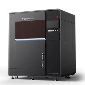 SLM-Metall-Drucker 3D PF-M280 häufig verwendet gute Qualität Hochleistungs-SLM-Laser 3D-Drucker