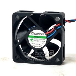 SUNON 50 มม.พัดลมระบายความร้อน 12V 1.66W แบริ่งแม็กเลฟพัดลมคอมพิวเตอร์เดสก์ท็อป MF50151V3-Q00U-H99 - Product Image 2