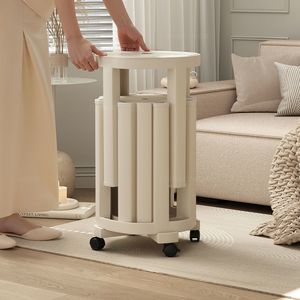 Stackable Dining Chairs With Locking Wheels 6 <b>Pc</b> <b>Set</b> For Home Kitchen Cafe Multi Functional Space Saving - Product Image 2