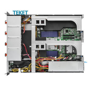 Para <span class=keywords><strong>Asrock</strong></span> Rack Server <span class=keywords><strong>Barebone</strong></span> 2U2G-GENOA soporta AMD EPYC 9004 series procesadores Socket SP5 DDR5 RDIMM PCIe5.0 x16 SATA 6 Gb/s - Product Image 1