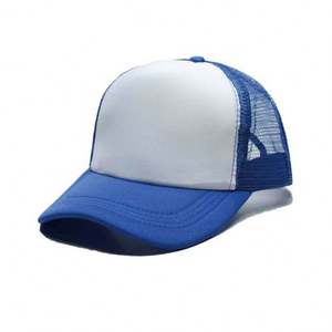 Gorra Trucker de Malla Espuma Personalizada de Bajo Precio, Venta Caliente, Colorida, Transpirable, para Deportes al Aire Libre - Product Image 2