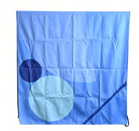 Washable Colorfast Microfiber Towel, Reusable Hotel Custom Beach Towel Bulk Supply