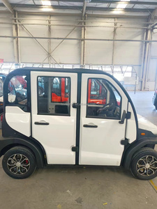 HZXinhui Auto Eléctrico de 4 Ruedas para Adultos, Fabricado en China, de Baja Velocidad, con Velocidad Máxima de 50 km/h y Autonomía de 301-400 km - Product Image 3