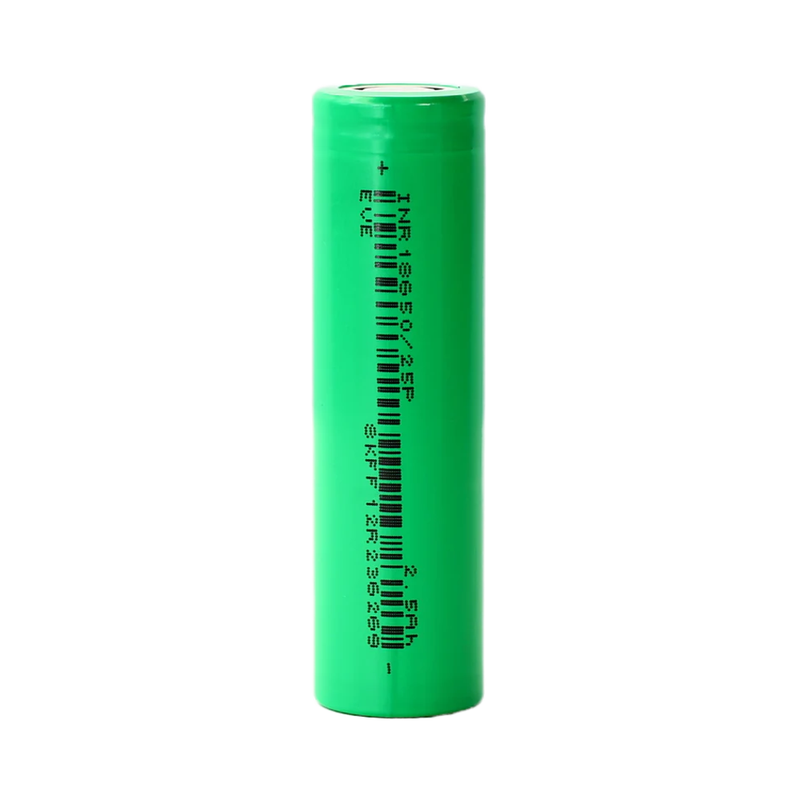 100 Original EVE Cylindrical Lithium Ion