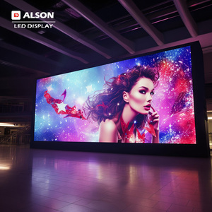 Pantalla LED para Exteriores ALSON, Electrónica Arquitectónica, 960*960 mm, Panel Publicitario Comercial de Gran Formato, ALSON P2.6-5.6-P3.91-7.82 - Product Image 3