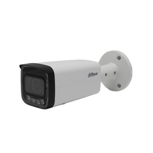 Dahua original DH-IPC-HFW5449TP-ASE-LED-0600B 4MP full-color fixed focus warm LED bullet type network camera <b>SD</b> <b>Card</b> - Product Image 1