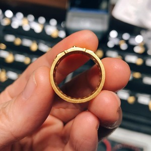 <span class=keywords><strong>Anillo</strong></span> Gluttonous Ring, Anillos <span class=keywords><strong>de</strong></span> Pareja <span class=keywords><strong>de</strong></span> Estilo Elegante con Diseño <span class=keywords><strong>de</strong></span> <span class=keywords><strong>Ley</strong></span> Sagrada Antigua <span class=keywords><strong>de</strong></span> la Mitología China, para Hombre y Mujer, Regalo - Product Image 5