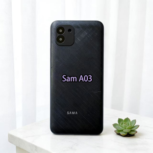 <span class=keywords><strong>Cover</strong></span> Posteriore per Samsung <span class=keywords><strong>Galaxy</strong></span> <span class=keywords><strong>A03</strong></span> A03S, Scocca Posteriore in Vetro per Batteria - Product Image 5