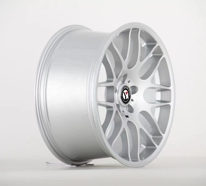 YQ RTS 18 pollici Zoll Jetes cerchi 18 * 8j 18 * 9j ET 35 40 PCD 5x120 Stagged ruote auto in alluminio per E62 M32 E34 E49 E40 5 serie - Product Image 6