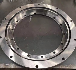 Roulement de tourelle M6-39P1 à billes simple rangée <span class=keywords><strong>pour</strong></span> excavatrice, grue, articulation rotative, équipement de levage - Product Image 2