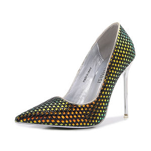 Zapatos de tacón alto para mujer, calzado sexy y versátil, de estilo europeo y americano - Product Image 5