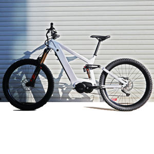 <span class=keywords><strong>Fox</strong></span> Fork & DPX Float Shock 38 Suspension Vélo Électrique 60 km/h Truckrun 1200W Ebike Full Carbon <span class=keywords><strong>FOX</strong></span> FORK SHOCK <span class=keywords><strong>VTT</strong></span> - Product Image 1
