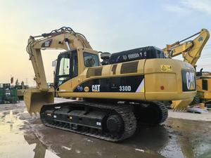Excavatrice sur chenilles <span class=keywords><strong>d</strong></span>'occasion Caterpillar Cat 330 <span class=keywords><strong>D</strong></span> 330d 330D2L 330D2 Cat330D Cat330D2 de 30 tonnes - Product Image 3