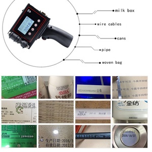 Bonne Vente D'encre Sèche Rapide <span class=keywords><strong>Le</strong></span> Jet D'encre de Code de <span class=keywords><strong>Lot</strong></span> Imprimante - Product Image 6