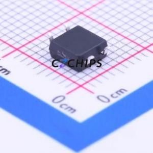 VOR1142M4 Solid State Relay (MOS Output) SOP-4-2.54mm Relay SPST-NO (1 Form A) 50mA 1.5V 400V - Product Image 2
