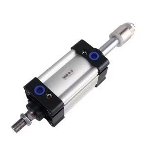 Khí nén Scj loạt tiêu chuẩn xi lanh điều chỉnh đột quỵ xi lanh scj32 * 25*25, scj32 * 50*30, scj32 * 80*30 - Product Image 1