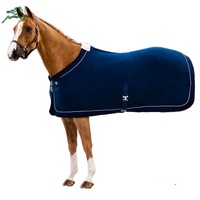 Manta de Alta Calidad para Caballos con Relleno de Algodón, Manta Interior del Fabricante con Cubierta de Polialgodón, Estilo Duradero