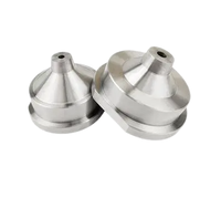 Suku Cadang Mesin Kopi & Aksesoris Peralatan Dapur yang Dibuat dengan Mesin CNC Kustom OEM |   Komponen Presisi Baja Tahan Karat/Aluminium